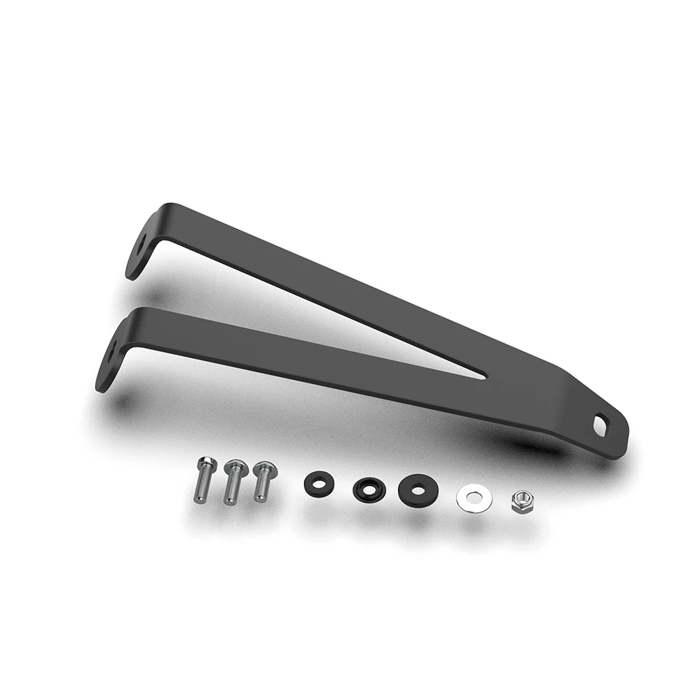 Para Suzuki GSX-R600 GSX-R750 GSXR600 GSXR750 GSX-R GSXR 600 750 2008 2009 2010 accesorios de motocicleta soportes de suspensión de escape - details 5