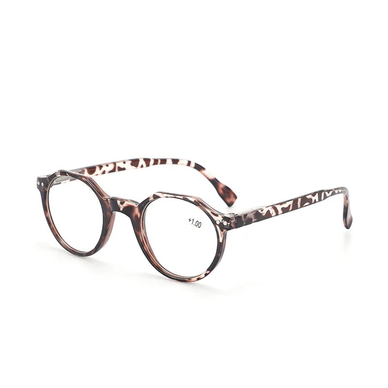Sleek Small-Frame Unisex High-Definition Reading Glasses
