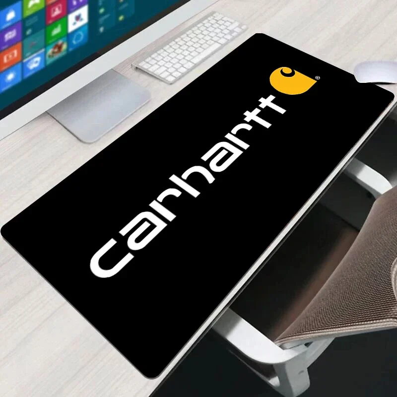 

Carharttes Mause Pad Pc Gaming Kawaii Mouse Mats Large Mat Mousepad Gamer Non-slip Pads Laptop Keyboard Desk Mausepad Extended
