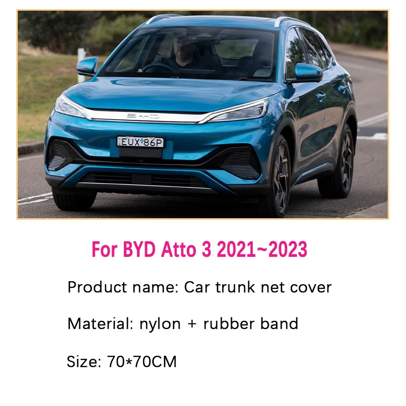 BYD Atto 3 Yuan Plus Atto3 2021 2022 2023  ڵ  Ʈũ Ʈũ ޽, ũ ׹ȭ   ׼