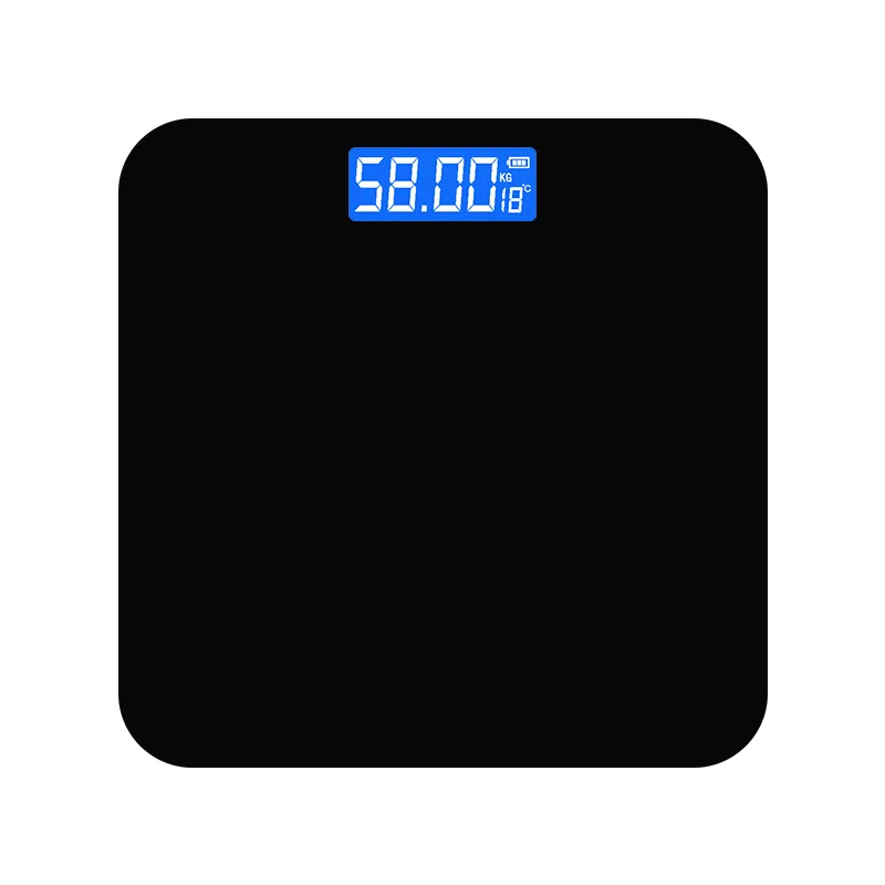 Body Weight Electronic Scale Human Body Household Weight Scale Electronic Weighing Scale Bohemian European Scale 5