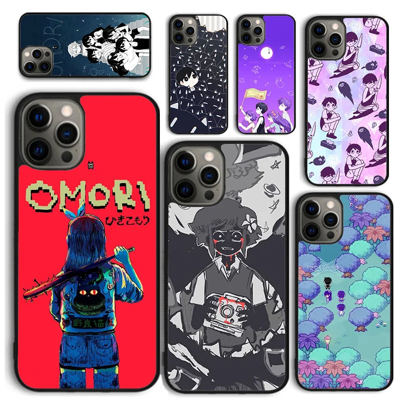 Iphone 6s Plus Case Omori, Omori Phone Case Iphone