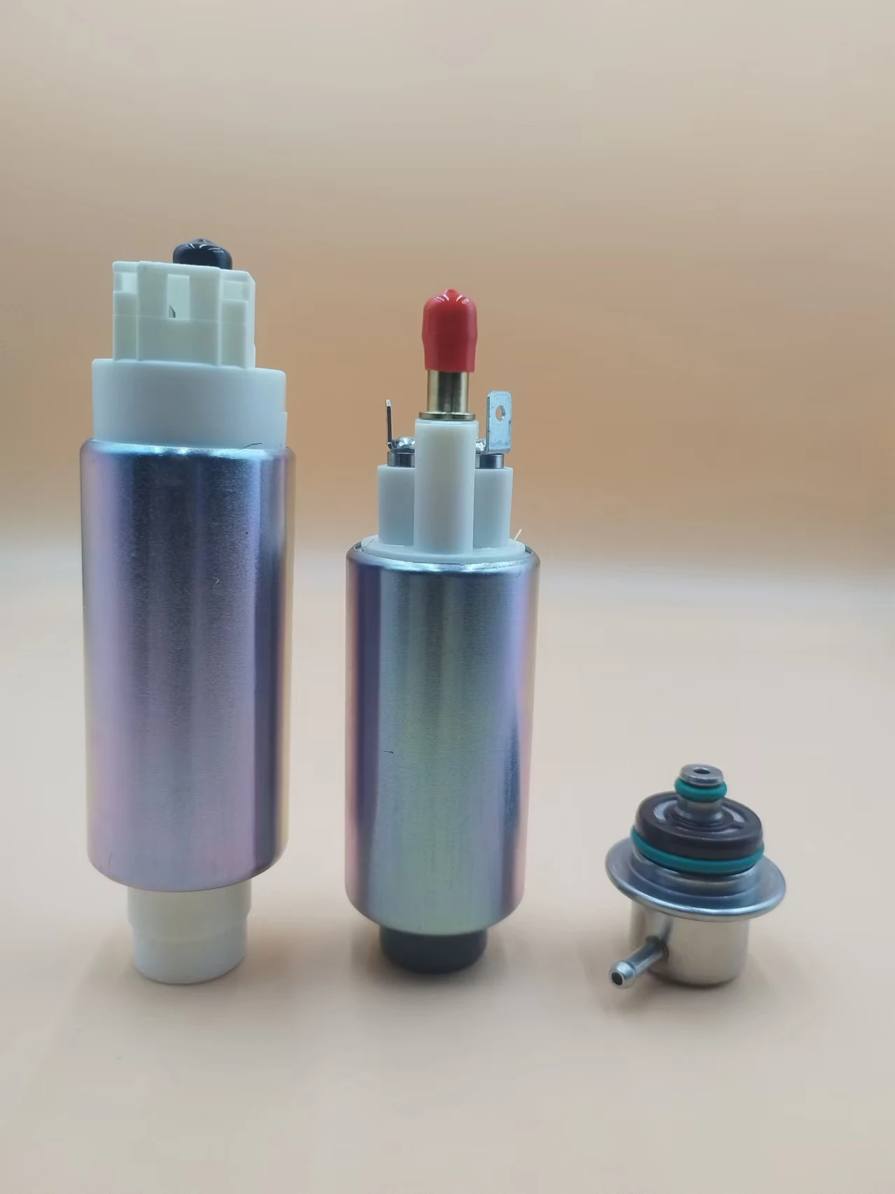 880596T55 Low Pressure 880596T58 High Pressure Electric Fuel Pump Mercury Sailor Outboard 2Pcs