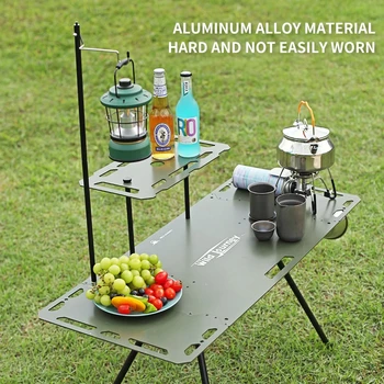 Tactical Folding Camping Table 1