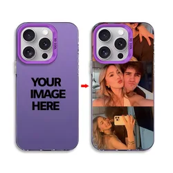 Personalized DIY Photo Shockproof Phone Case Cover - Galaxy Note20 Ultra (SC05 - S - ZI - DZ000)