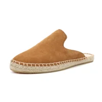 Classic Espadrille Mules for Women - Comfy and Versatile Slippers in Trendy Colors - Image 2