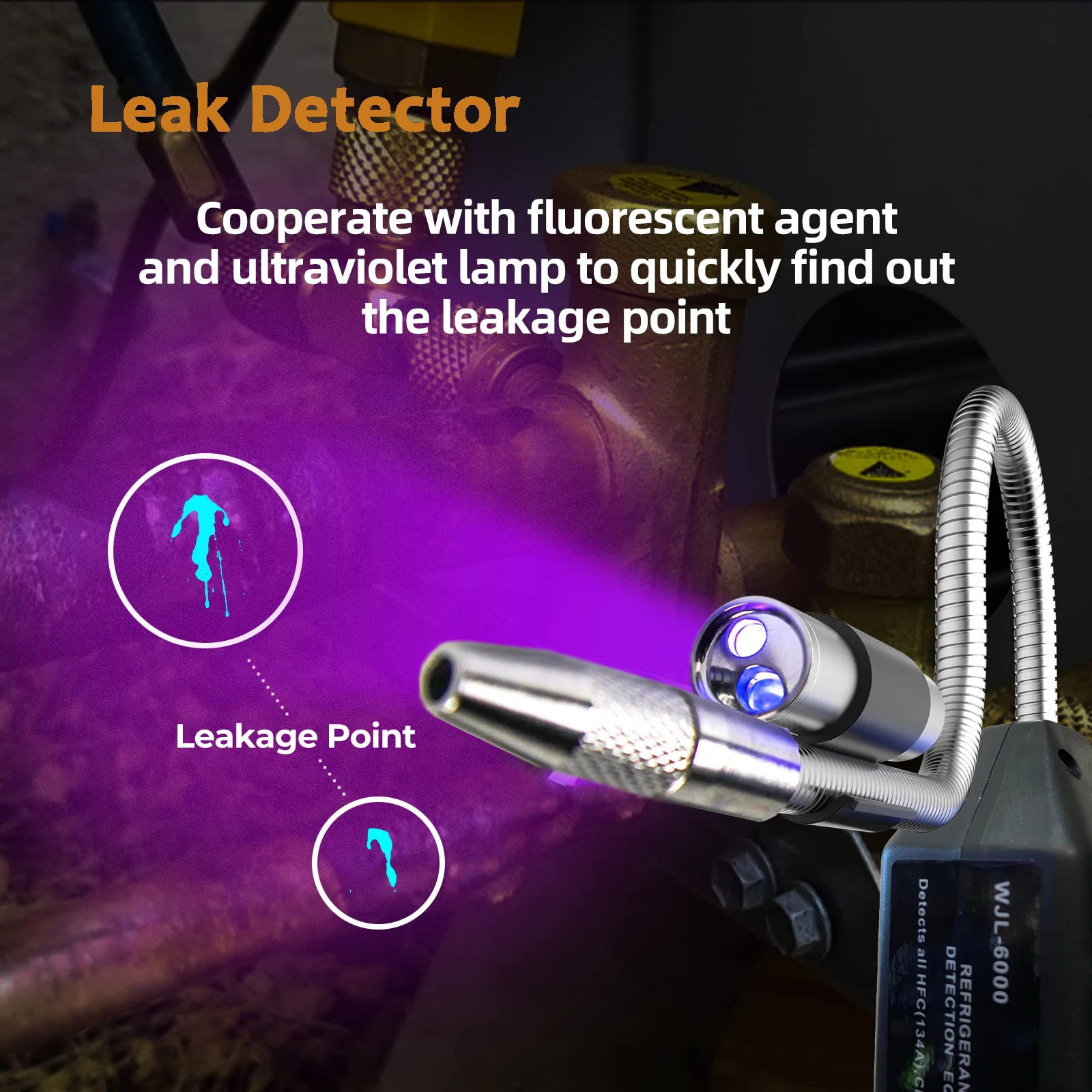 Gas Leak Detector Image 3
