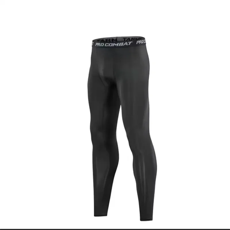 Sports suit 5 Fruit/Set Men's sports suits compression depression gym running jogging tight pants training