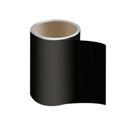Enhanced Repair Patches Kit - TPU Tape for Inflatable Toys, Pools, and More (Black 1M x 10CM)