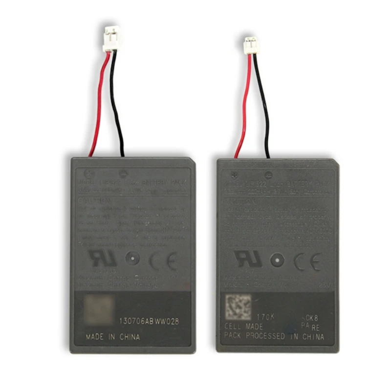 Batteria Sostitutiva Capacità Da 1000 Mah 3,7 V Adatta Per Ps4/Ps4Pro H8Wd