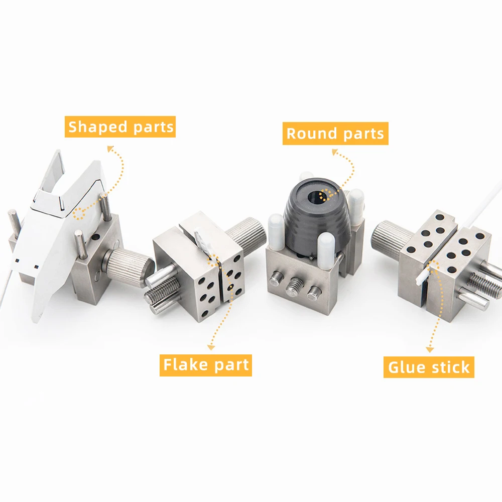 Mini Étau En Alliage Métal - Outil De Précision Pour Modèles Soldats, Gundam Et Bricolage