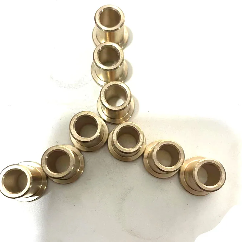 Flange Lubricating Bushing - Oil-free Bushing Flange Lubricating Bushing - Oil-free Bushing