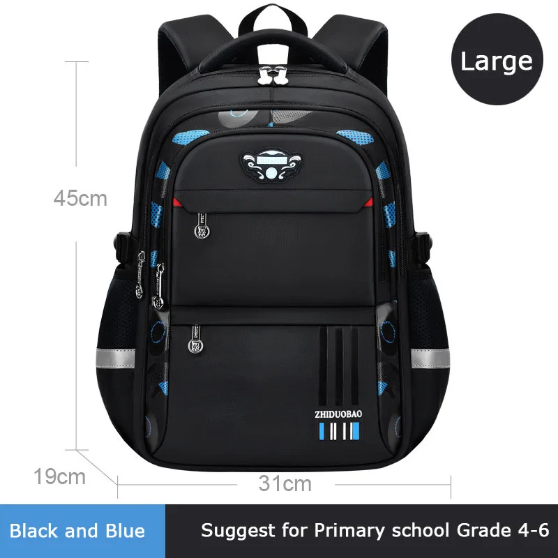 Large Black