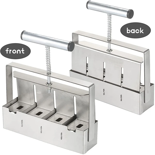 Blokkgyártó Eszköz Kézikönyve Talajvágó -Gyártó Talaj Blokkolók Kerti Szerszámok - Image 3
