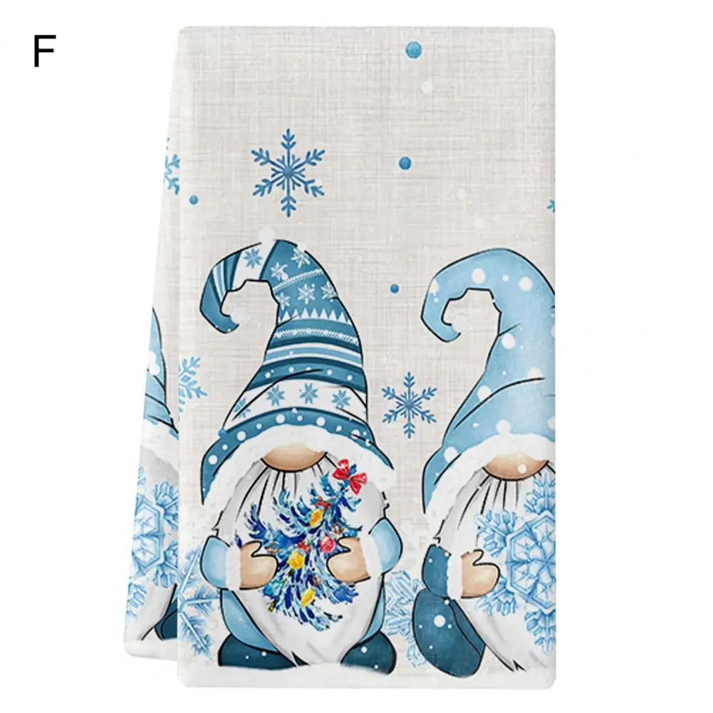 

It's absorbent enough to use for drying, cleaning, scrubbing, or any other household task.