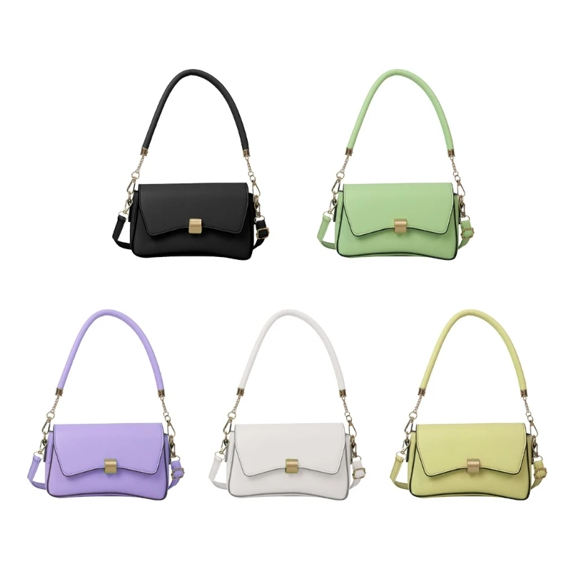 

Crossbody Bag Lady Purse for Women Girl Versatile Bag Large Capacity Leisure Bag