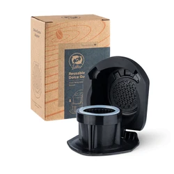 Universal Adapter for Reusable Coffee Capsules (Adapter)