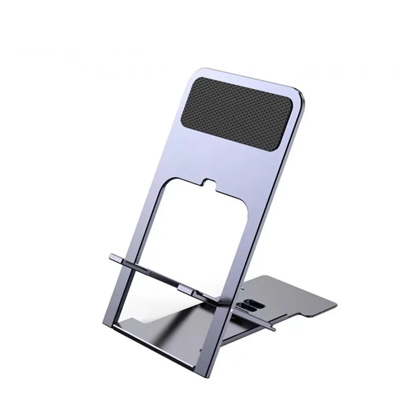 

Universal Desktop Mobile Phone Holder Stand for IPhone IPad Adjustable Tablet Foldable Table Cell Phone Desk Stand Holder