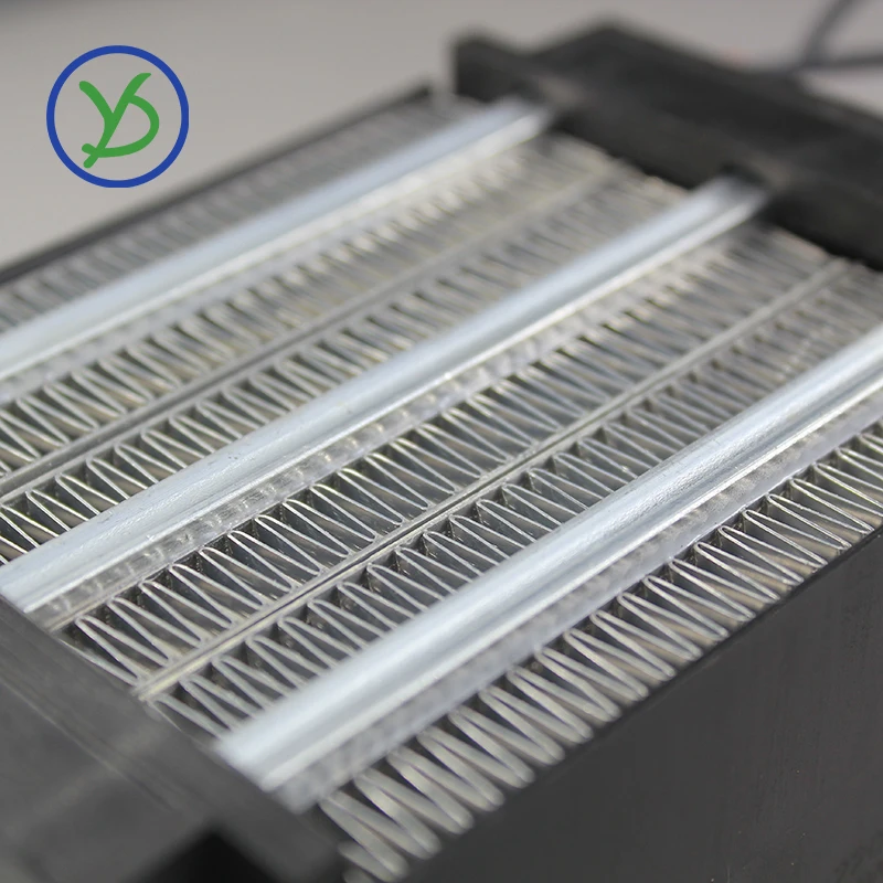 220V 500W PTC Fan Heater Controller Ceramic Heater with fan Heating Element Constant Temperature Fan Heating Equipment