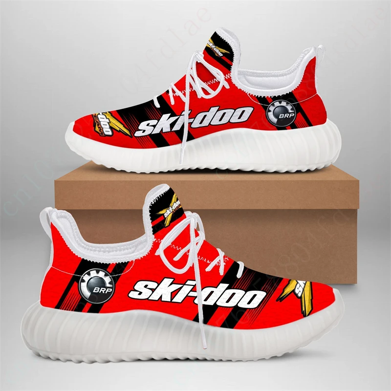 Ski-doo Lightweight Comfortable Male Sneakers Big Size Casual Original Men's Sneakers Sports Shoes For Men Unisex Tennis Shoes