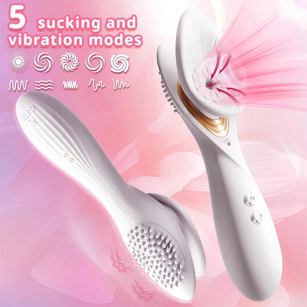 Vibro Pussy Sucker main image 1