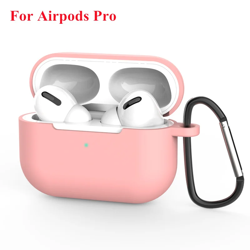 2025 新しいシリコンカバーケース Apple Airpods プロ 3