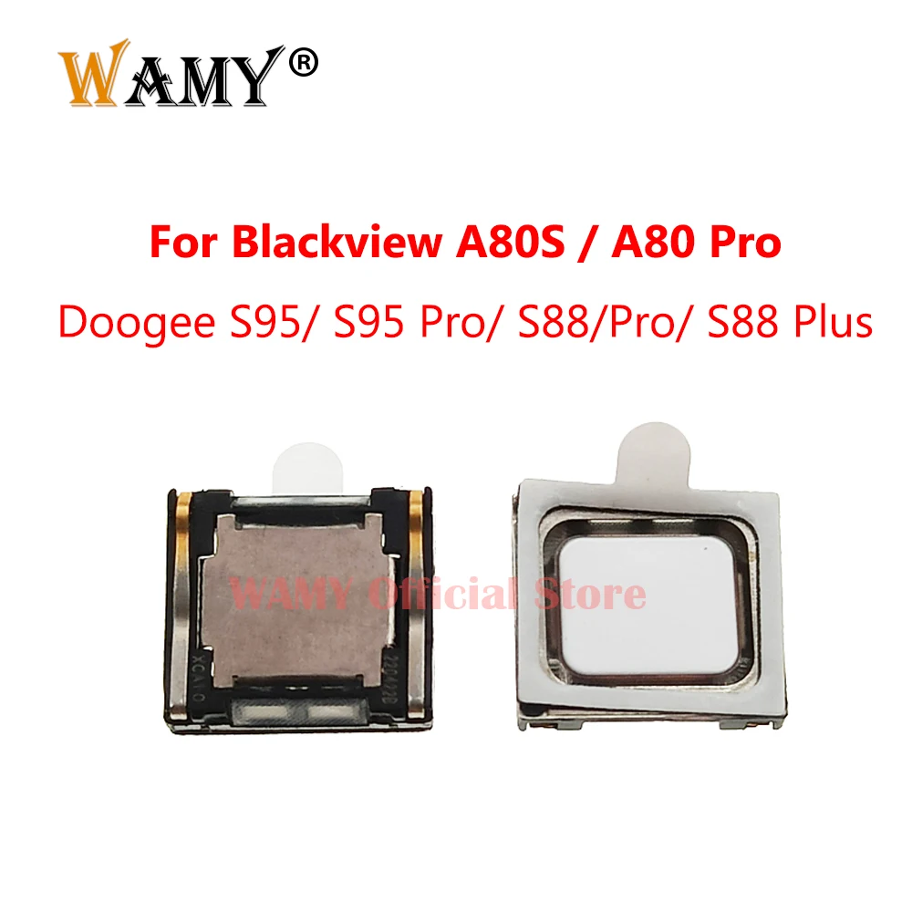 2 Pz/Lotto Nuovo Auricolare Ricevitore Altoparlante Per Blackview A80S / A80 Pro/ Doogee S95/ S95 Pro/ S88/Pro/ S88 Plus