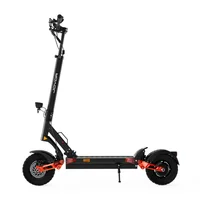 JOYOR T10 Trottinette electrique adulte, Double moteur 1000W, Batterie 60V 18Ah, Pneu 10'', Autonomie 75 km, Vitesse max 25 km/h 7