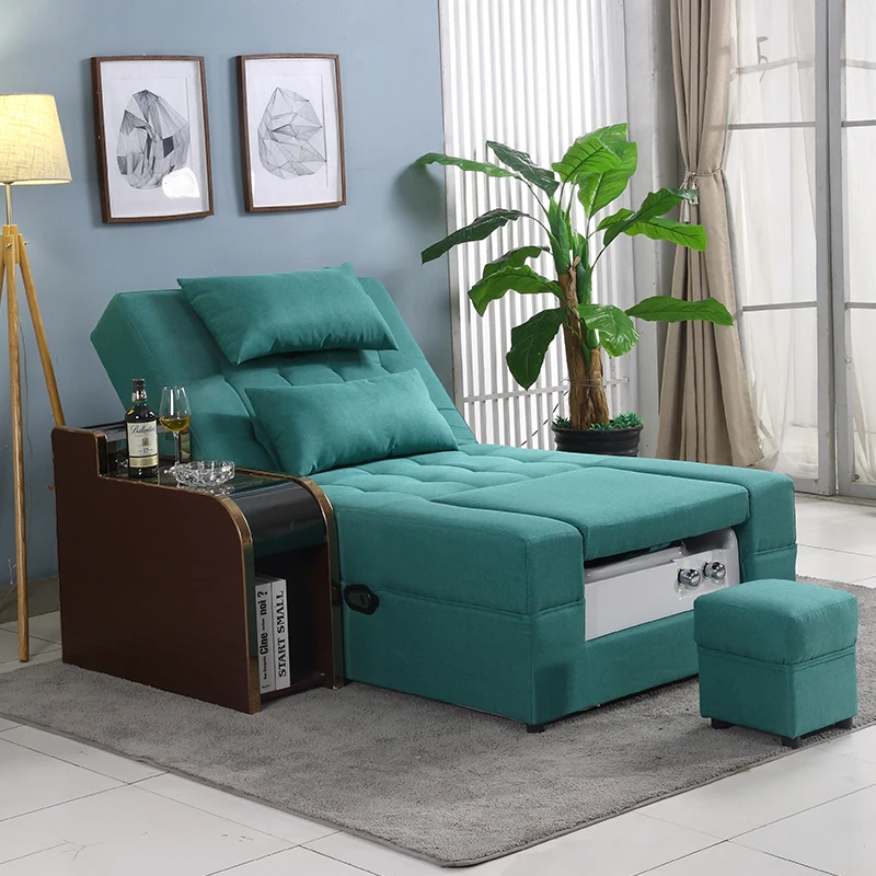 Massaggio Divano Pedicure Sedie Trucco Professionale Salone Di Bellezza Lavaggio Piedi Pedicure Sedie Pulizia Dell'Orecchio Poltrone Mobili Zt50Pc