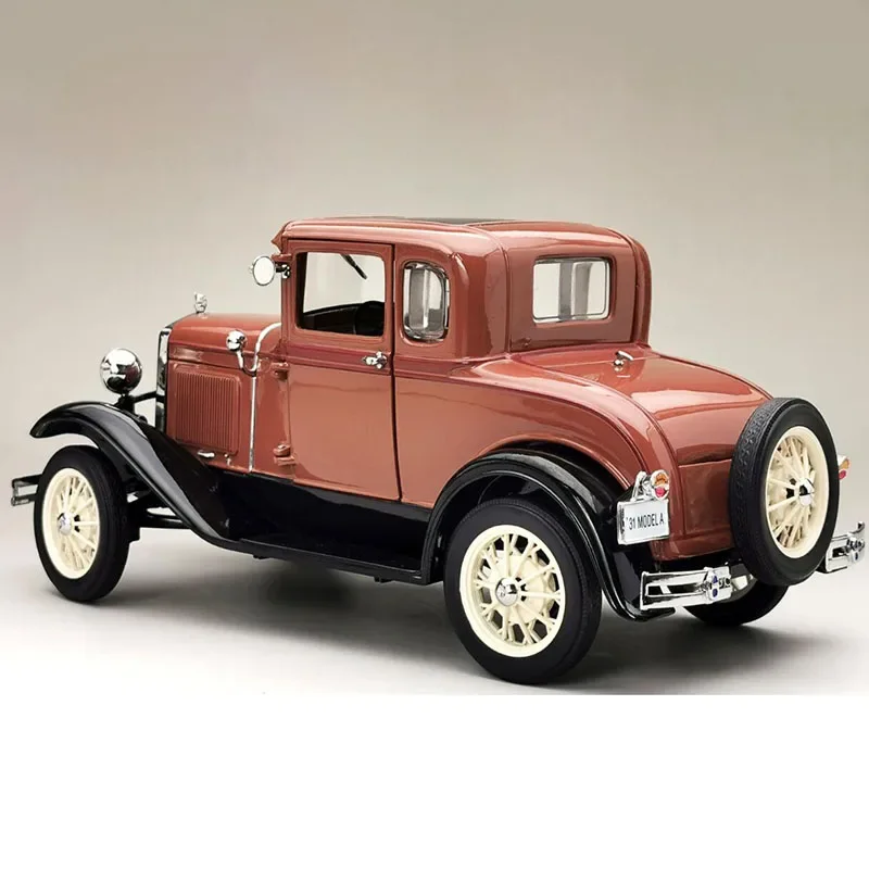 ★ 31 FORD MODEL A ★ 31 フォード モデルA ★ 1/18 ☆ 31 FORD MODEL A ☆ 31 フォード モデルA ☆ 1/18 1931 Ford