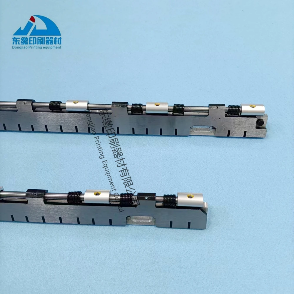 1 Pcs Platen Gripper Bar For Heidelberg Machine T-1304 Gripper Bar Windmill 10x15 13X18