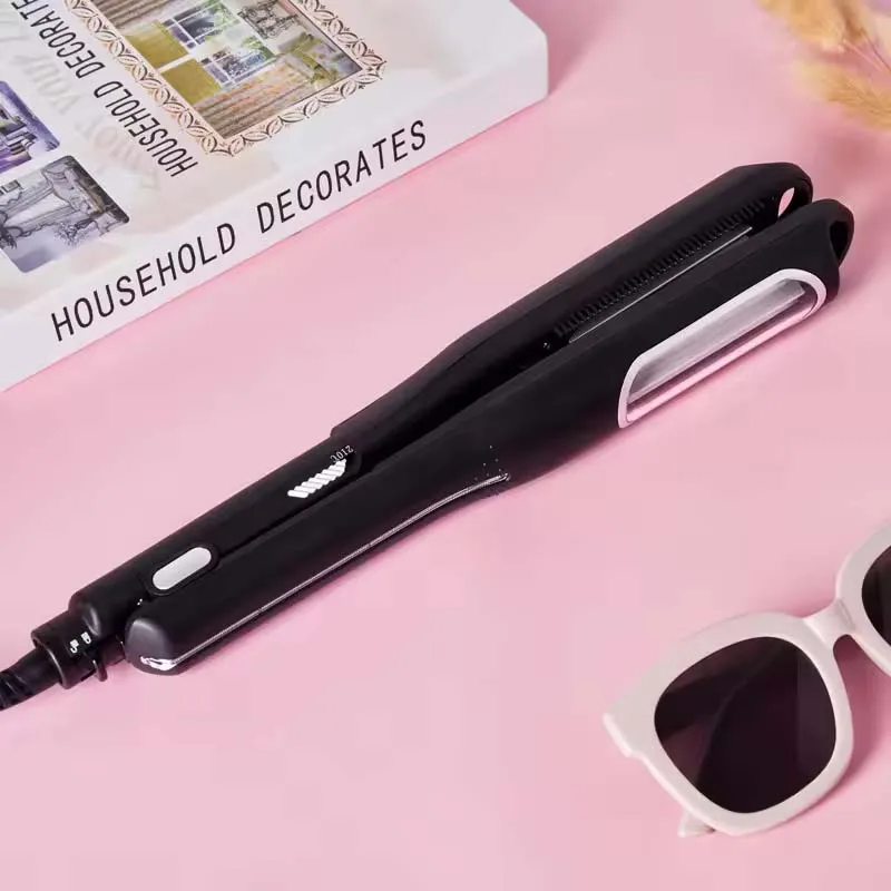 Portable Hair Curler Clamp Automatic Curling Ripple Corn Iron Professional Wave Curling Ceramic Iron hair curler hair iron hair tools