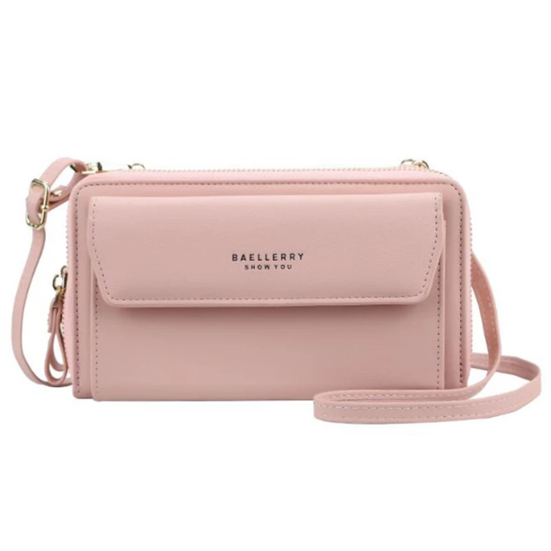Brand Designer Wallets Women Many Departments Clutch Wallet Female Long Large Card Purse Ladies Handbag 11