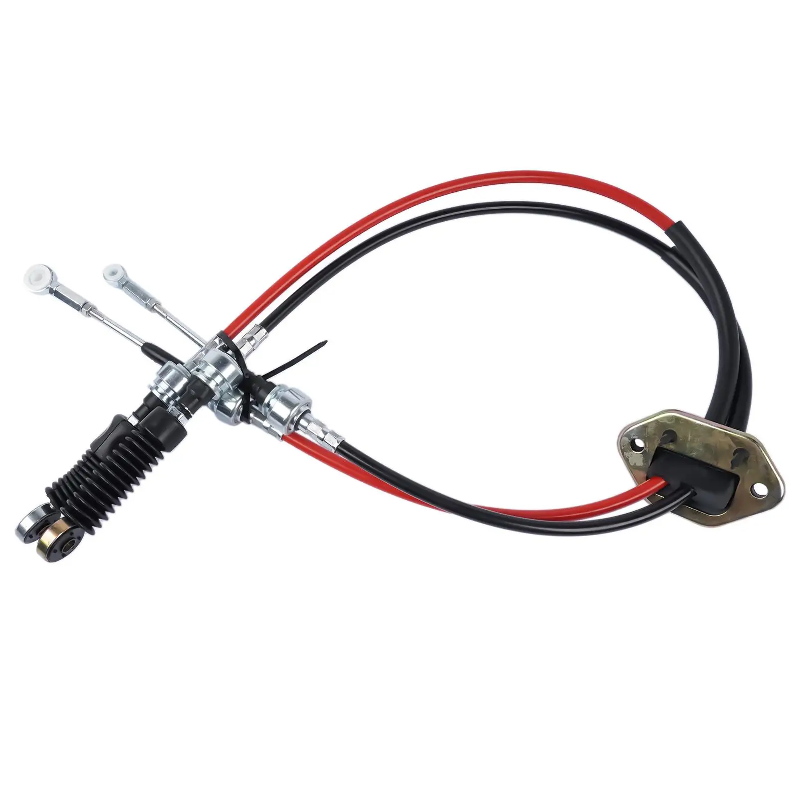 AP02 Manual Gearbox Shifter Cables Linkages For Hyundai Excel X-3 FWD Petrol 1.5L 4cyl 63kW G4EK 1495cc 1994-2000 4379422010