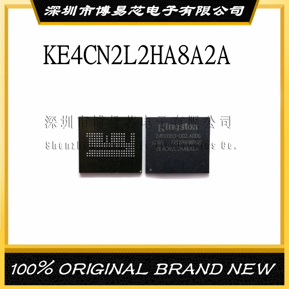 

KE4CN2L2HA8A2A 8E2A 4 + 1 162 ball emcp 4G