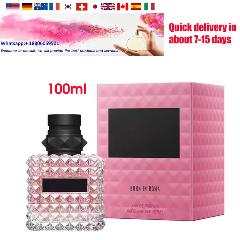 100 مللي عطر العلامة التجارية الأصلية الساحرة مثير...