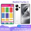 Redmi Turbo 3 5g Smartphone CPU Snapdragon8S Gen3 Screen 6.67-Inches 50MP    Camera 90W 5000mAh Battery Original Used Phone 1
