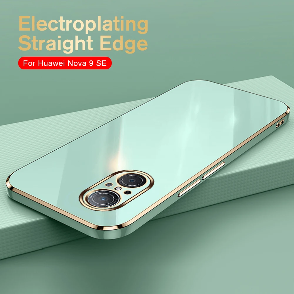 Cuffie wireless e cover per huawei nova 9 se con texture_voghion.com