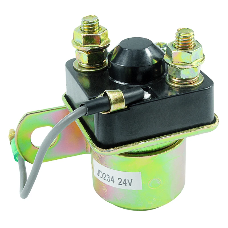 1/2 Pcs Cyleto Motorcycle Starter Solenoid Relay For Suzuki GS1100