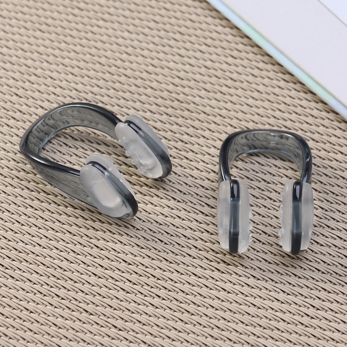 

Waterproof Swimming Nose Clip Anti-choking Professional Swimming Wire Nose Clip Underwater Nose Protection Swim Accessory
