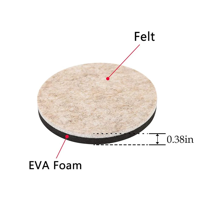 4 Pcs Furniture Sliders Legs Pads For Carpet Heavy =-=-=-=-= Slider  Movers-==-=-= Moving Anti-abrasion Floor Protector Mat - AliExpress