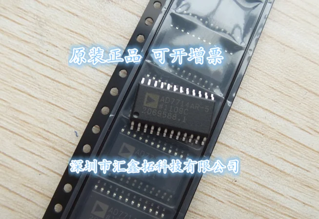 

AD7714ARZ-5 AD7714 ADC SOP28