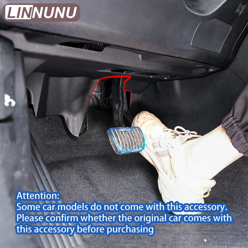 LINNUNU 르노RENAULT Grand Koleos Geely KX11 Monjaro KX11-J1 자동차 왼쪽 하단 발 플레이트, 조립 Manjaro 메인 드라이버 가드 플레이트 Xingyue L 202