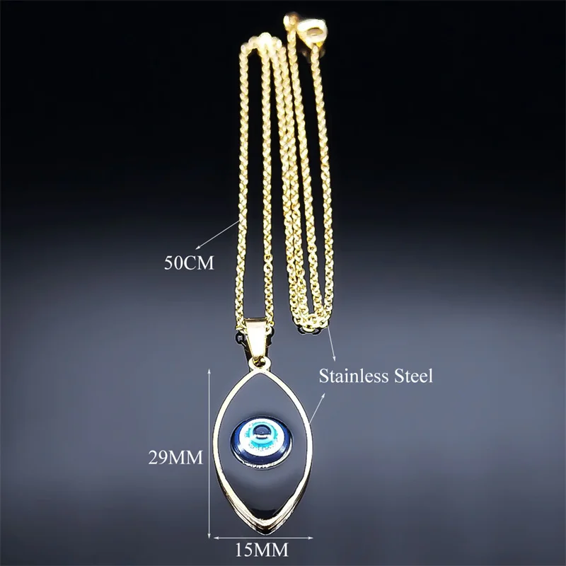 Orecchini A Cerchio Evil Eye Argento 925 Con Zirconi Blu, Pendenti, Regalo