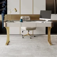 Storage Nail Computer Desks Makeup Vanity Living Room Bedroom Drawers Table Office Wall Table Bureau Lounge Suite Furniture - Image 6