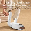 Xiaomi Foldable Intelligent Timer Shoe Dryer Quick Drying Constant Temperature Deodorizer Sterilizing  Boot Warmer Shoe Dryers 3