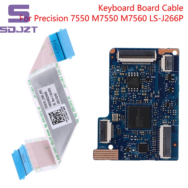 

USB-клавиатура для Dell Precision 7550 M7550 M7560