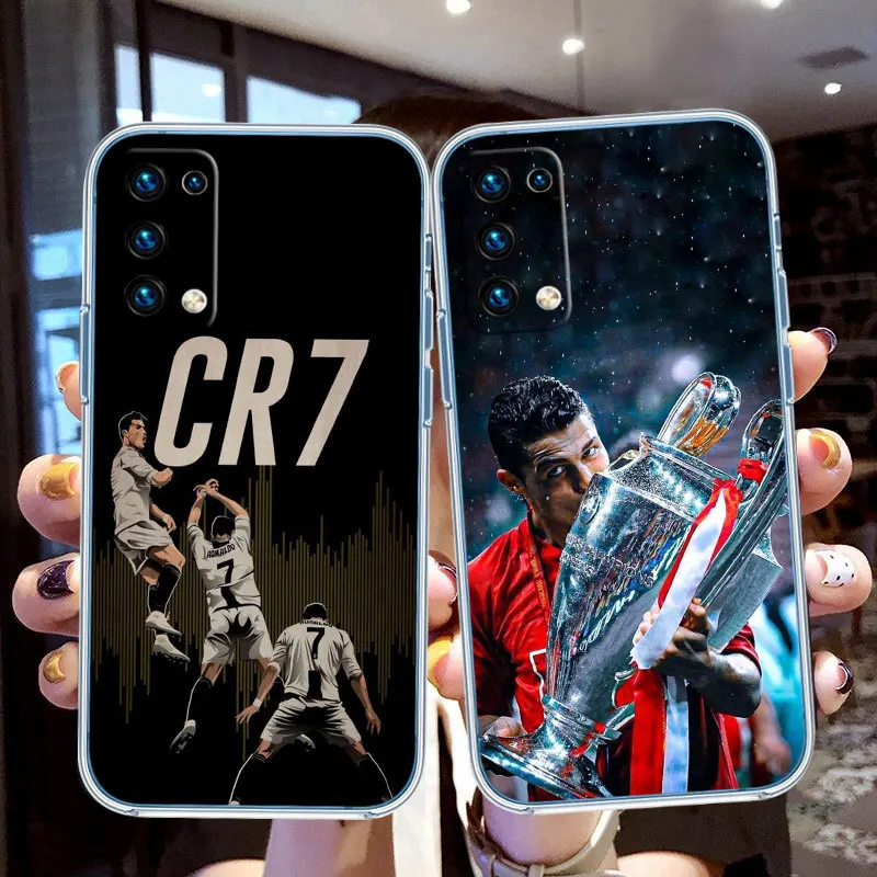 Star Football C-Cr7 Phone Case