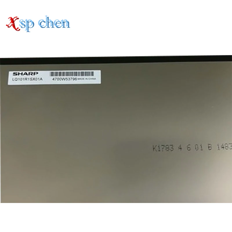 New 10.1 inch for Teclast Master T10/T-10 /T20 4G touch screen panel digitizer glass Sensor LCDs Screen display LQ101R1SX01A
