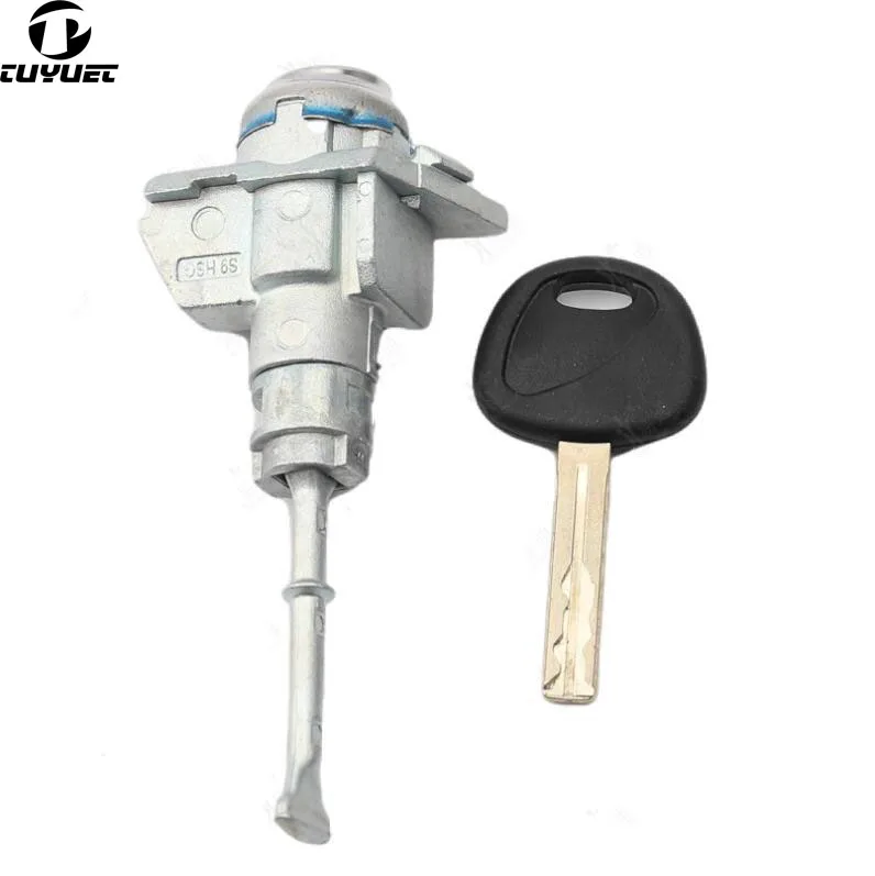 Car Lock Cylinder for Hyundai Sonata 9 Left Front Door Auto Lock Cylinder Ignition Lock Switches